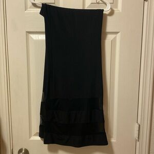 COCO BIANCO WIDE LEG PANT SZ MEDIUM